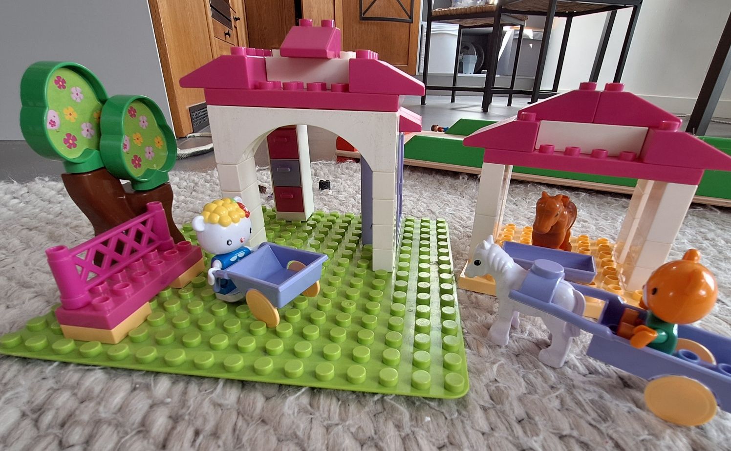 Lego  hello kitty duplo
