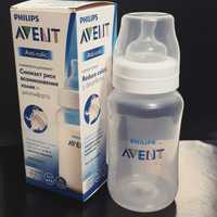 Бутылочка для кормления Philips Avent Classic Anti-colic 330мл 3+