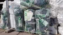 EPS styropian kruszyw do recykling/produkcji sprzedam odpad-regranulat