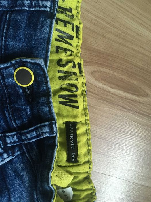 Reserved spodnie rozm.152