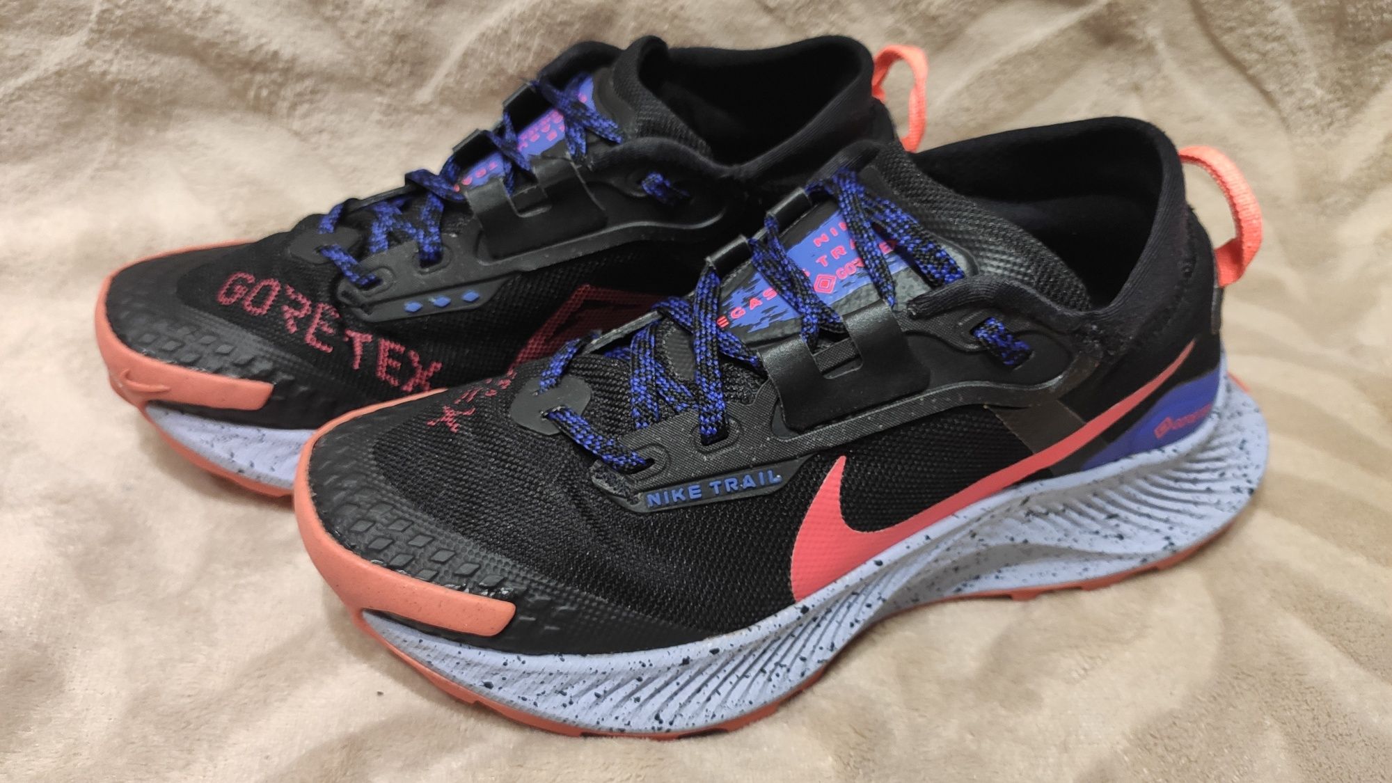 Nike ACG Air Mowabb OG Gravity Purple WMNS. Р.36