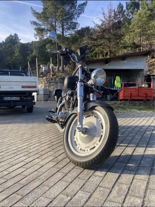 Keeway 250cc.