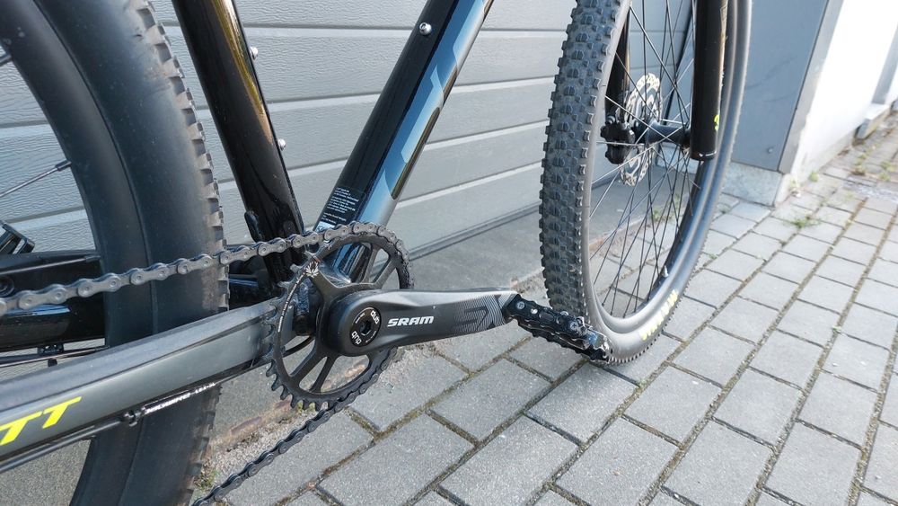 Scott scale 970 rama L