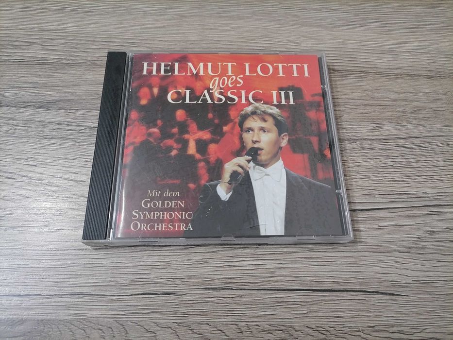 Helmut Lotti - Helmut Lotti Goes Classic III CD (4671)