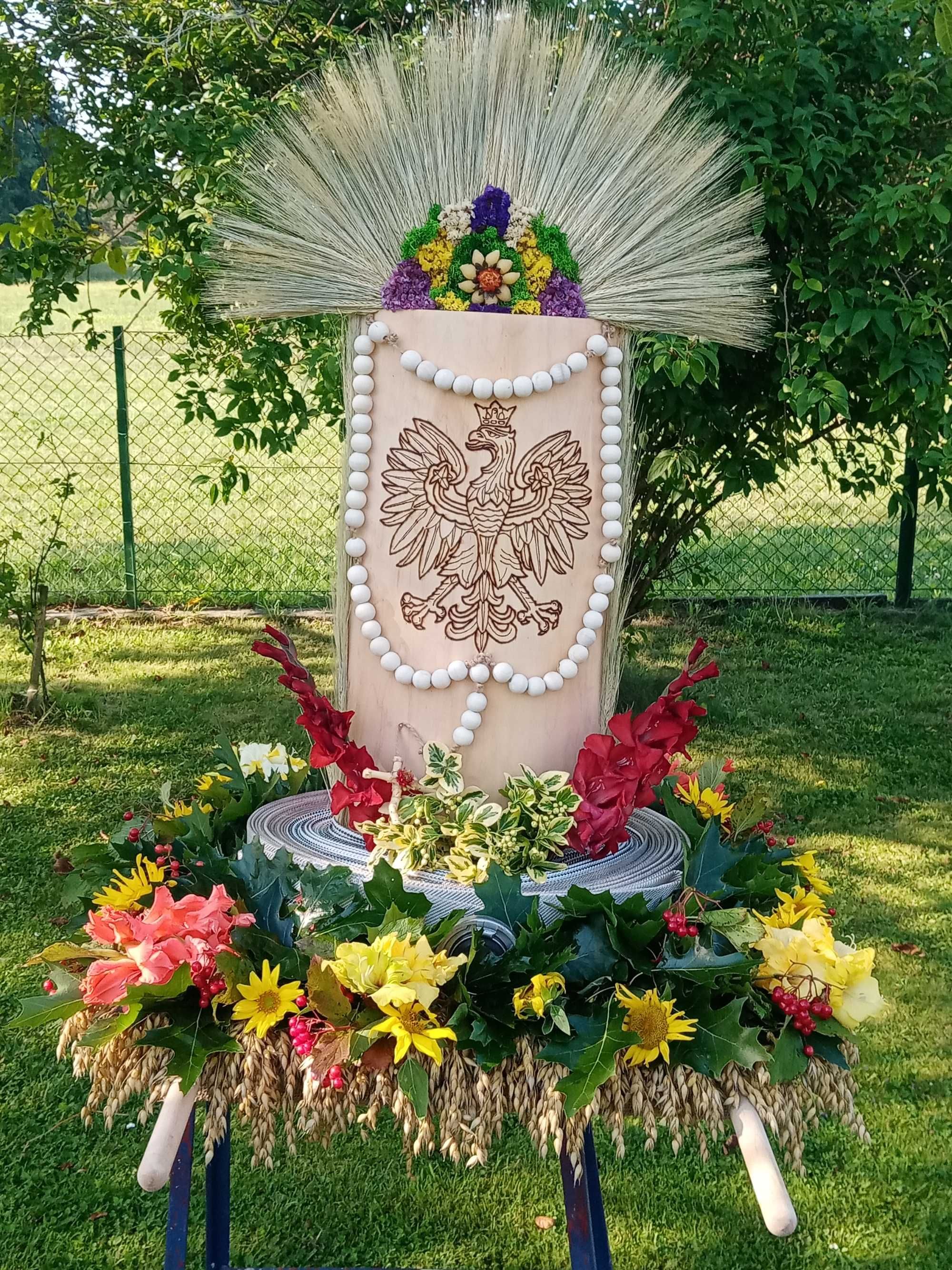 Wieniec dożynkowy
