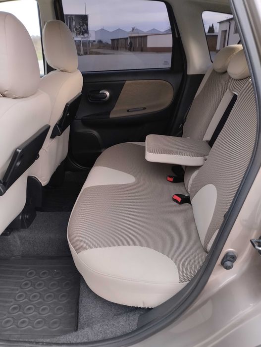 Nissan Note E11 2011r. Benzyna + LPG