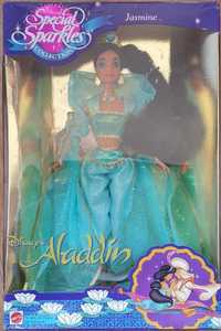 Boneca Jasmine Special Sparkles Collection Disney Aladdin
