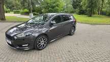 Ford Focus Ford Focus STline Automat 2018r 1.5 ecoboost