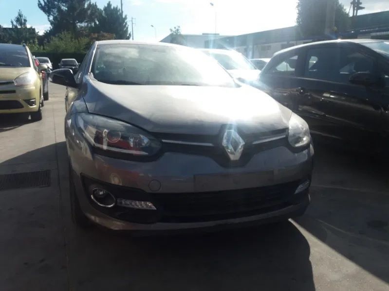 Renault Megane 3 ás peças 2009/2010/2011/2012/2013/2014/2015