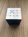 Kostka 4x4 AoSu v7 SE Moyu double-track UV