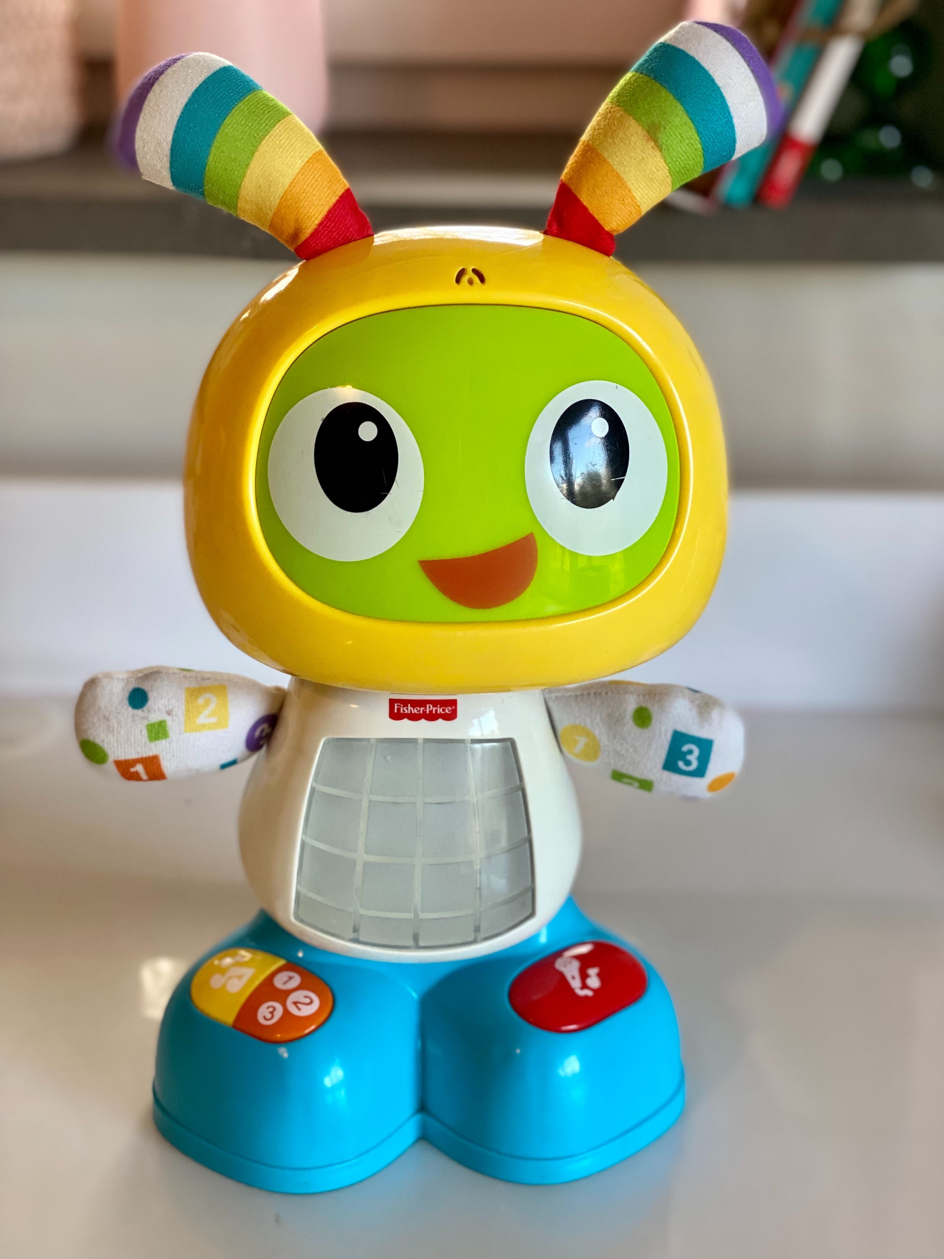 Fisher Price Bebo zabawka interaktywna