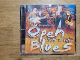 Płyta cd Blues Open