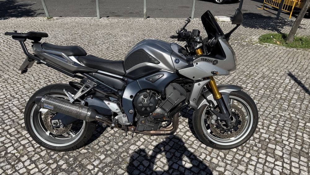 Yamaha Fz1-s impecavel