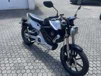 Super Soco TC MAX - 125cc Moto Elétrica