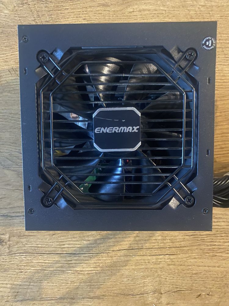 Zasilacz Enermax 500w 80plus