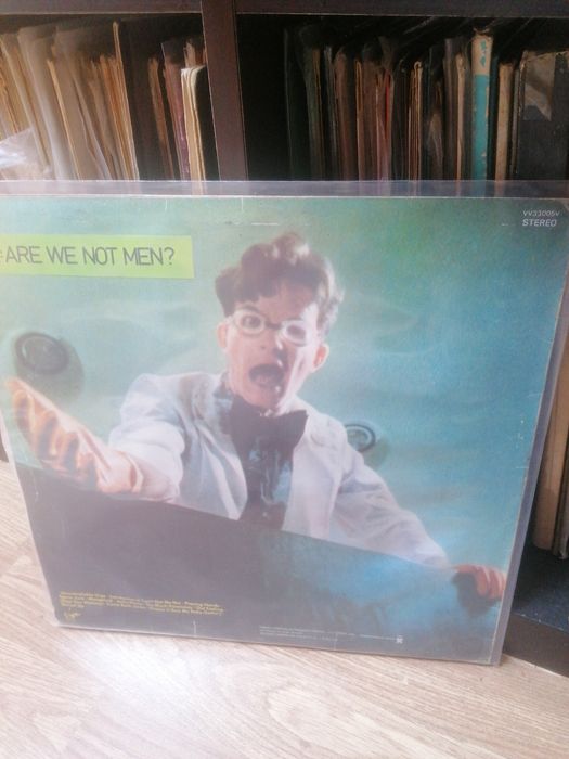 Discos vinil Devo