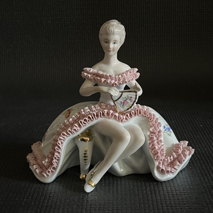 Фарфоровые статуэтки эпохи СССР Германия ГДР 100% Оригинал РАСПРОДАЖА!