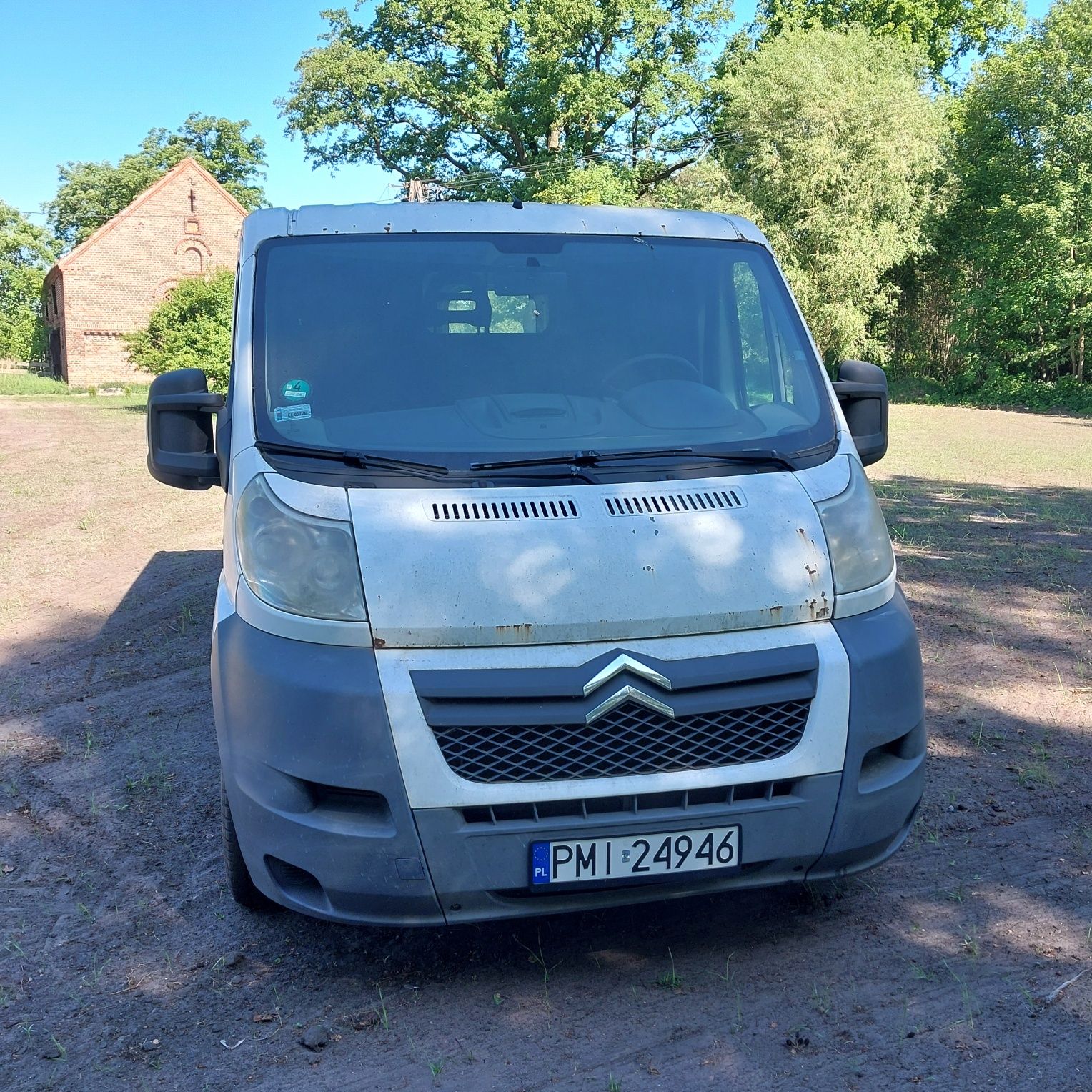 Citroen jumper L1H1