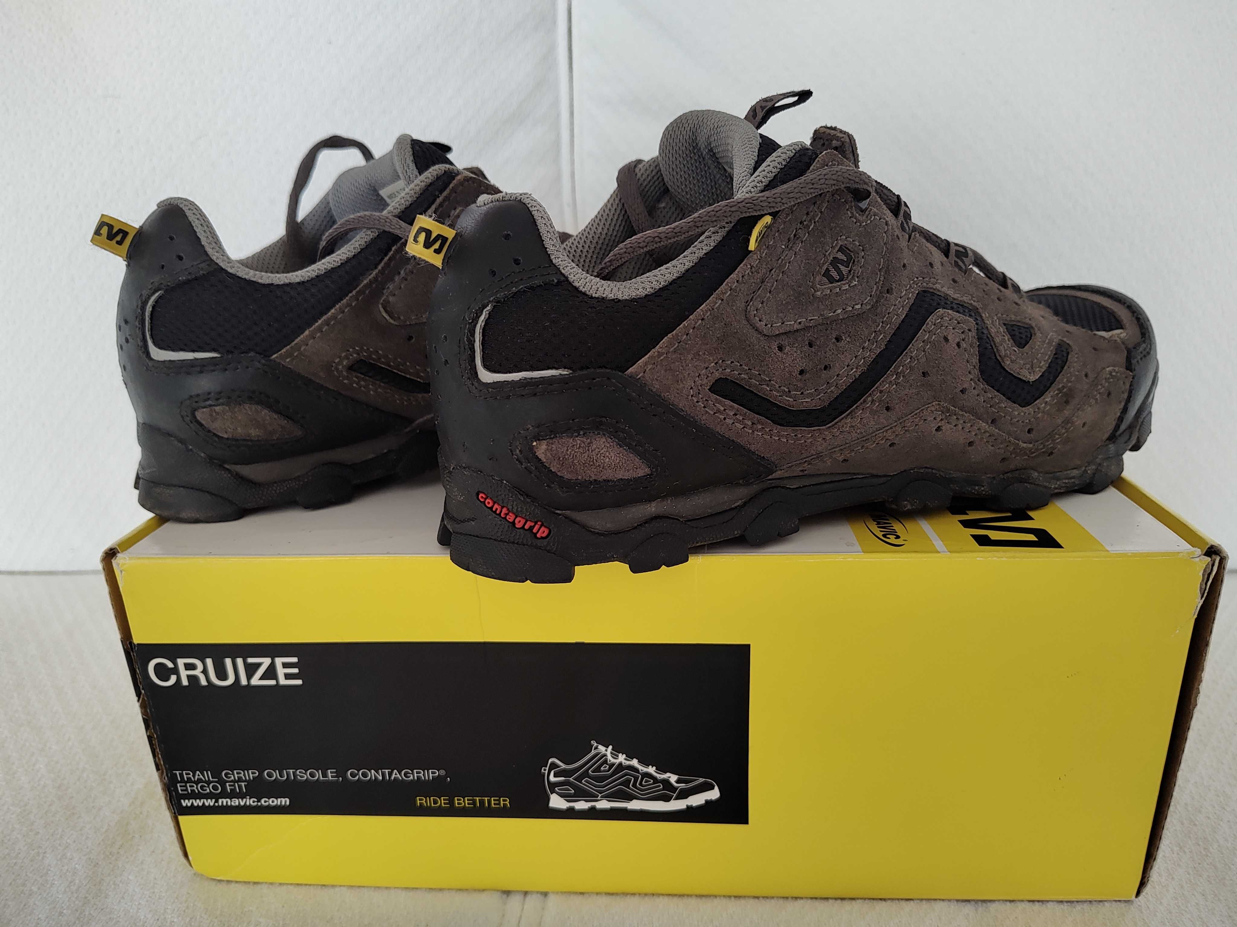 Buty rowerowe MTB Mavic Cruize 7 rozmiar 40 2/3 25,5cm