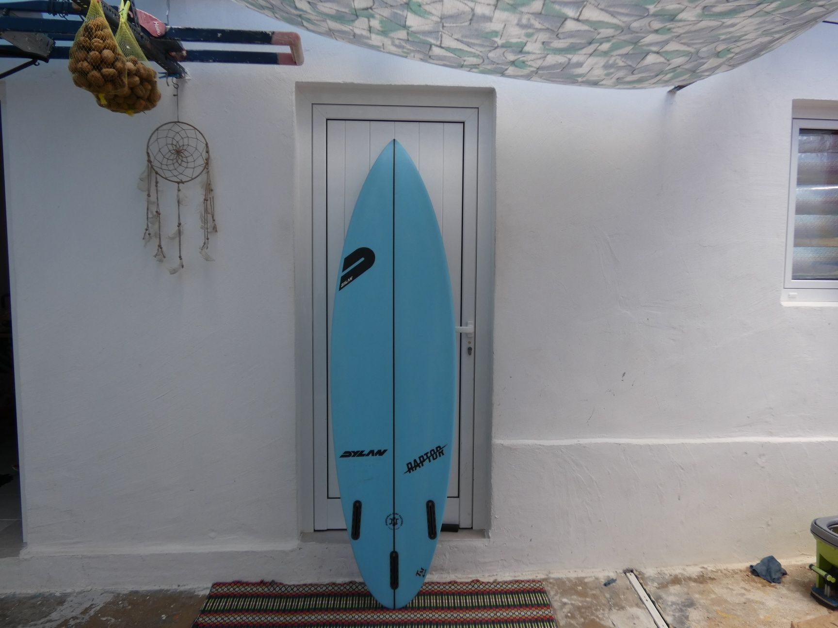 Prancha surf nova