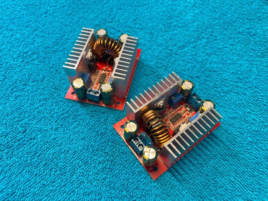 ЗНИЖКИ! DC-DC 1200/600w/300 модуль понижуючий підвищуючий стабілізуючі