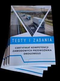 Testy i Zadania Certyfikat Kompetencji Zawodowych 2024