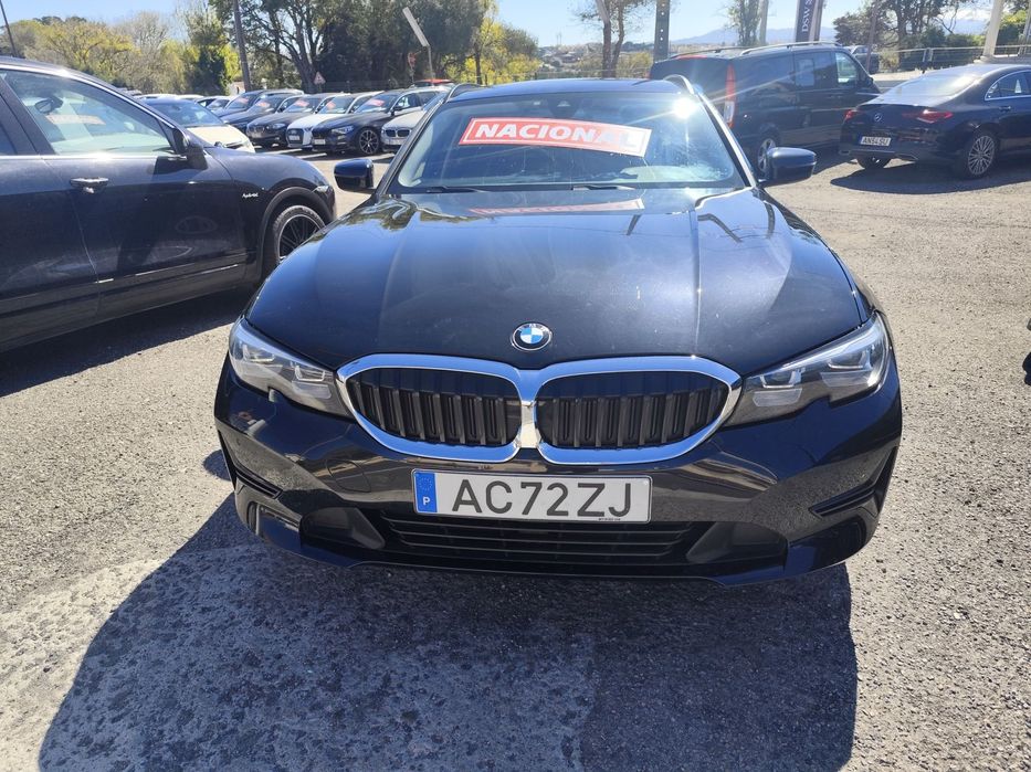 BMW 330 e Touring Auto
