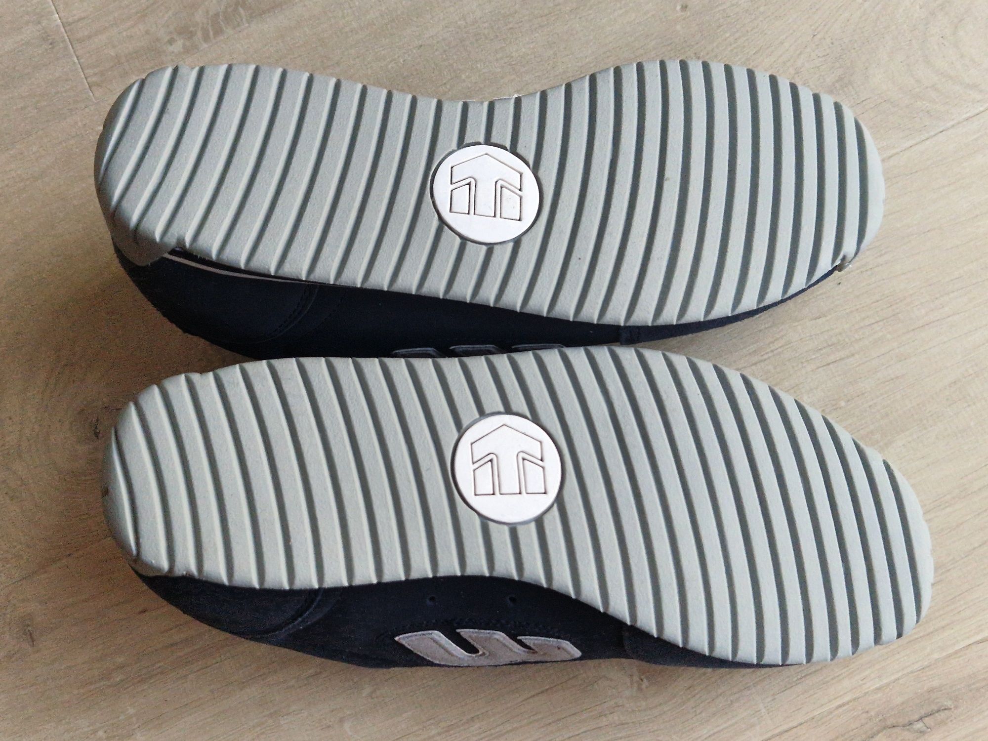 Nowe buty Etnies Lo-Cut II LS dark navy roz.44 28,5cm