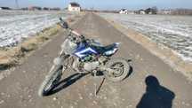 Cross kxd,loncin 110ccm do remontu