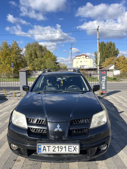 Продам Mitsubishi outlander