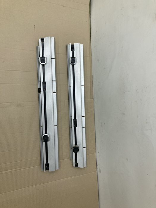 Шторка багажника BMW X6 F16 Пластик Накладка Крепление БМВ Х6 Ф16 Шрот