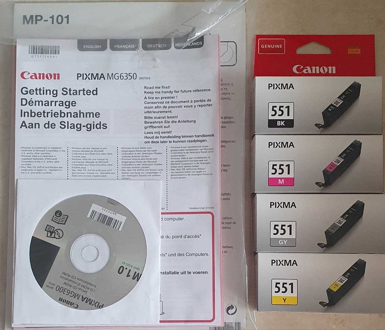 Canon PIXMA MG6350 принтер сканер ксерокс БФП