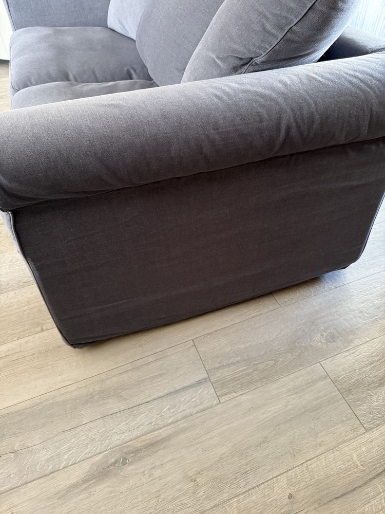 Sofa dwuosobowa Ikea Gronlid