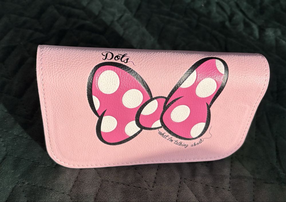 Klapka Opocket OBAG Disnay Dots Daisy