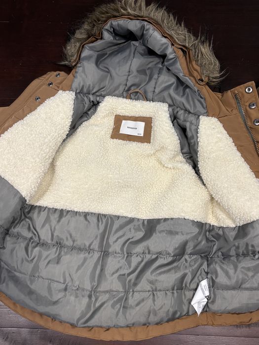 Зимовий костюм комбінезон куртка Reserved 110