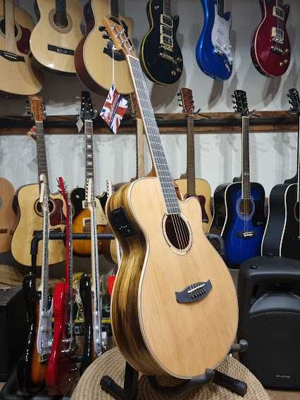 Tanglewood DBT SFCE PW gitara elektro-akustyczna