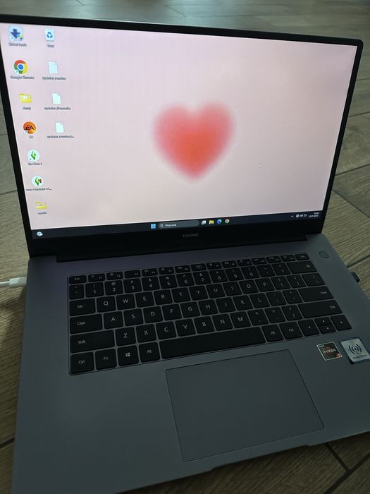 Huawei MateBook D15