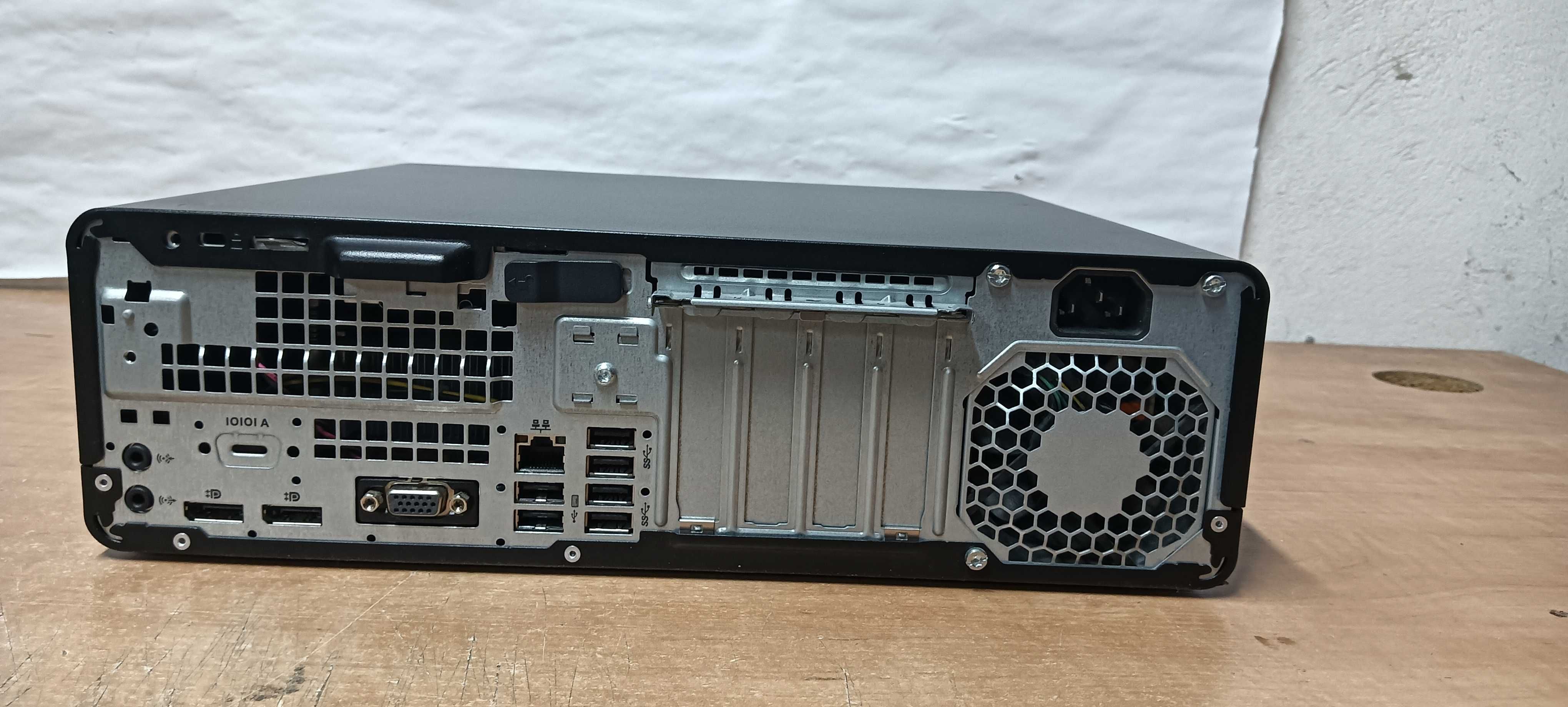 Komputer HP 800 G3 16GB DDR4 i5-6500  256GB M.2  Windows 11
