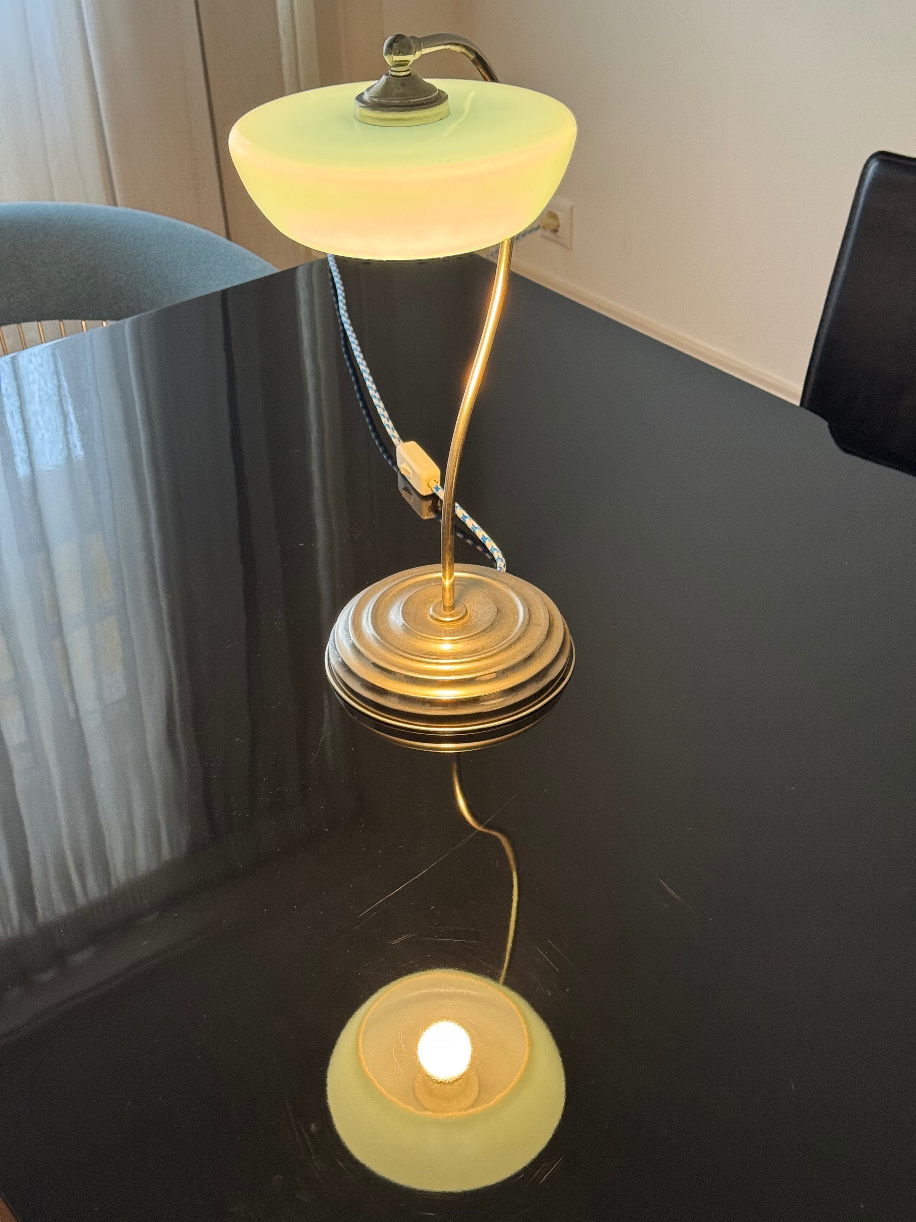 Candeeiro de mesa vintage