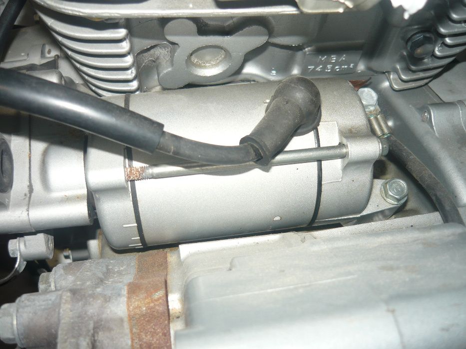 silnik 2007 honda vt750 shadow C4 2004 AERO 2006 RC50 2005