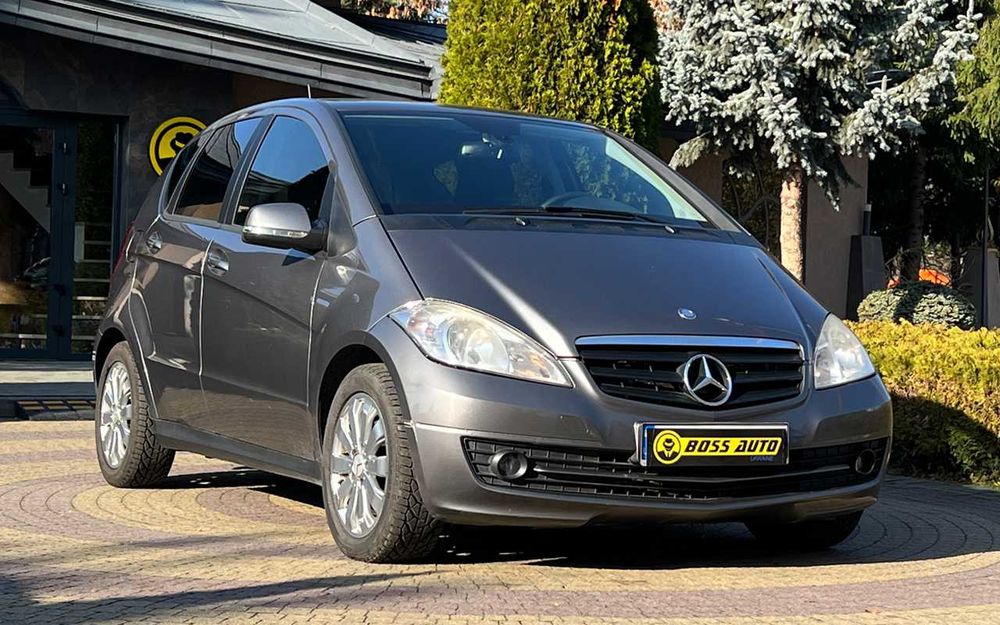 Mercedes-Benz A 180 2010