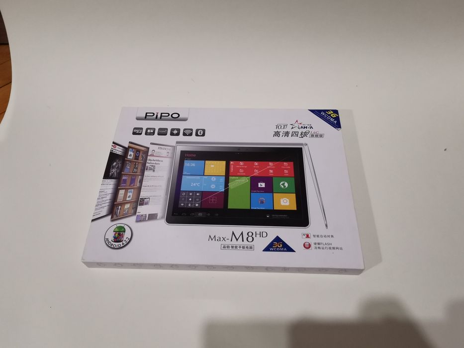 Планшет Pipo M8 Неробочий