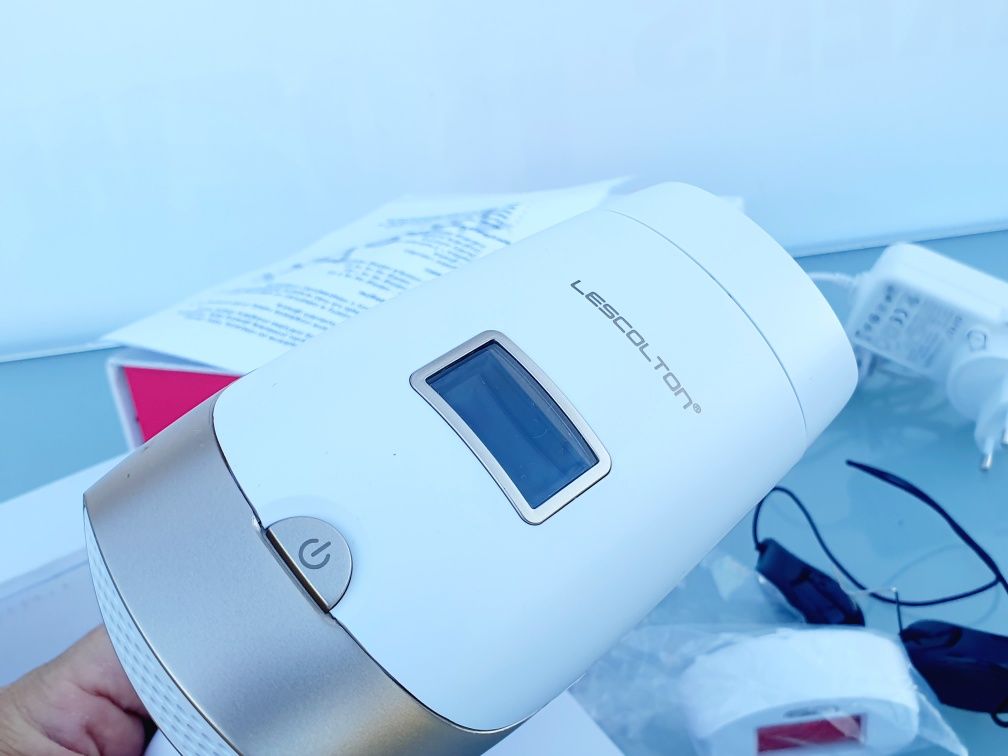 Depilator laserowy lescolton T000