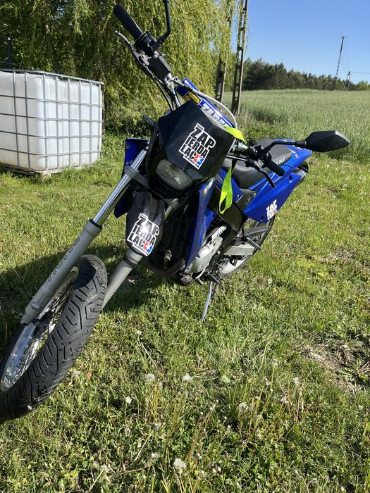 Rieju 125 4T 2011r Mały przebieg kat A1/B