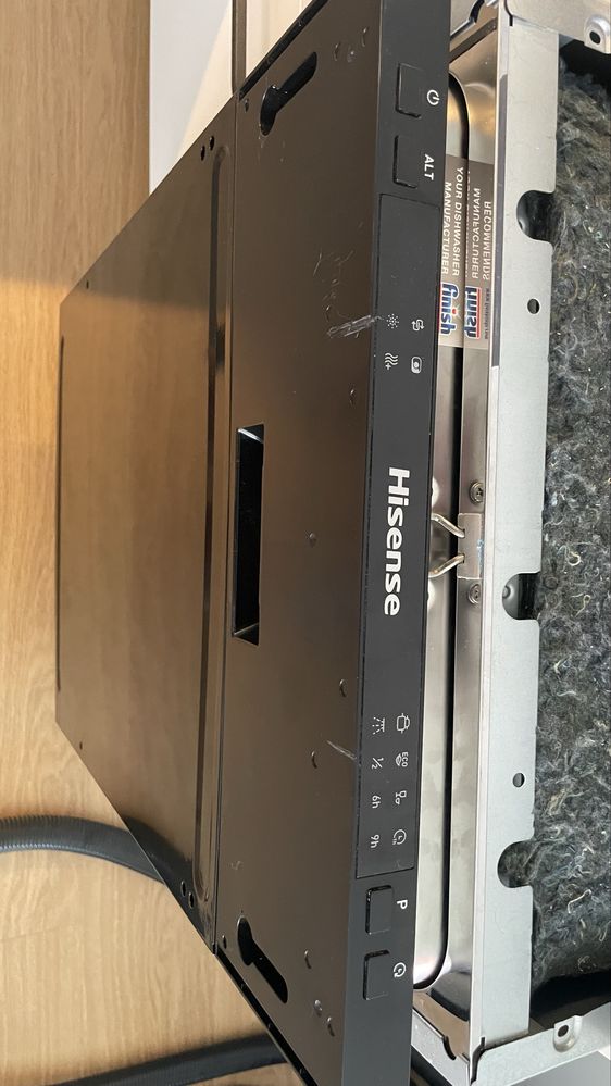 Zmywarka do zabudowy Hisense HV520E40UK