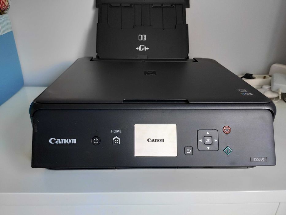 Impressora Multifunções Canon PIXMA TS5050 | All-in-One | Wireless