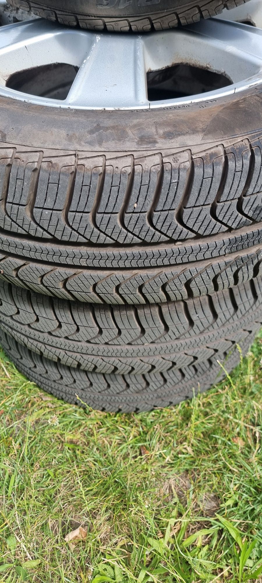 Koła PIRELLI Cinturato 205/55/16R jak nowe Toyota Avensis Auris Prius