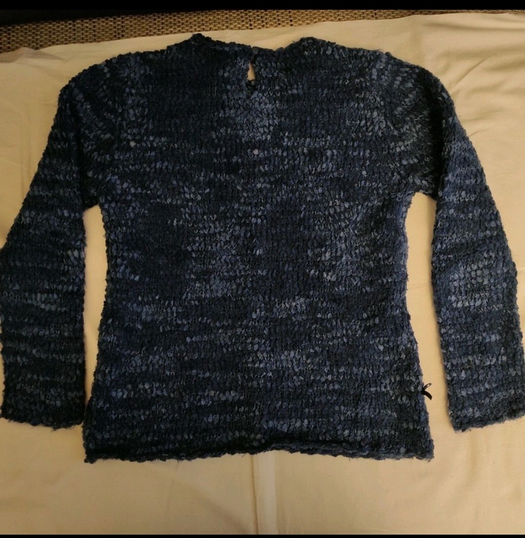 Sweter ZARA rozmiar 122