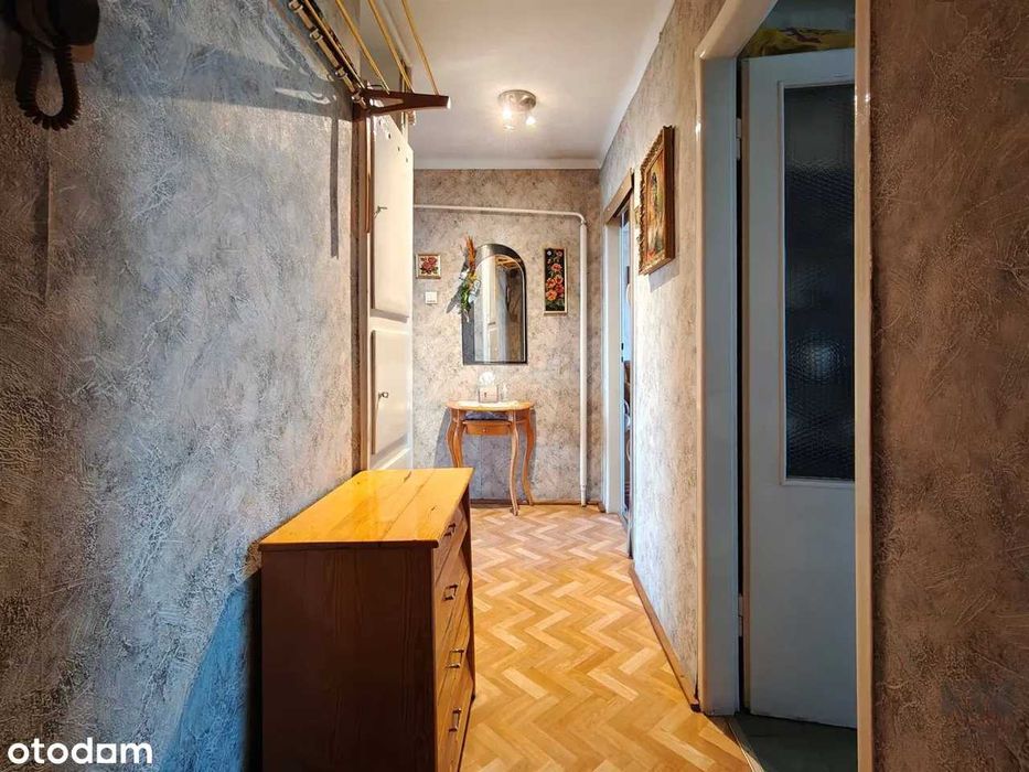 Funkcjonalne mieszkanie 2-pokojowe przy ul. Niemcewicza