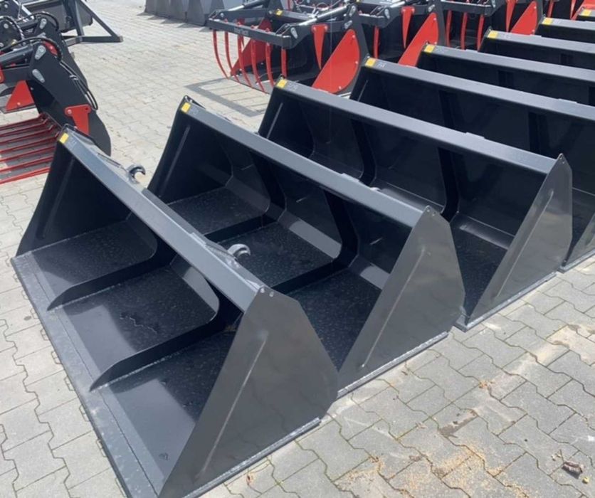 KROKODYL łyżko-krokodyl WIDŁY do SŁOMY od105 do 220cm euro/sms/mx/tłok